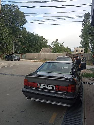 m 5: BMW 5 series: 1992 г., 2 л, Механика, Бензин, Седан — 4