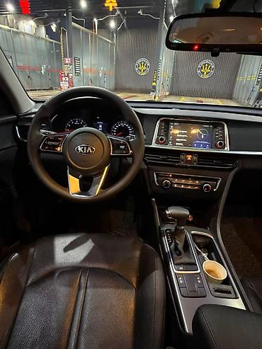 Kia: Kia K5: 2019 г., 2 л, Автомат, Бензин, Седан — 7