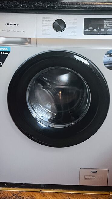 indesit paltaryuyan masin 5 kq: Paltaryuyan maşın Hisense, 7 kq, Təmirə ehtiyacı var, Avtomat, Qurutma var, Kredit yoxdur, Ünvandan götürmə