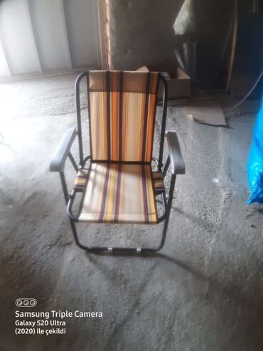 Bağ, çöl oturacaqları: Yeni, Plyaj, piknik stulu, Metal, İran — 9