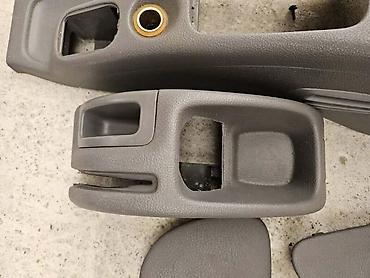 zx 100 intex: SREDNJA KONZOLA BLENDA ZA PEUGEOT 206, 306 — 1