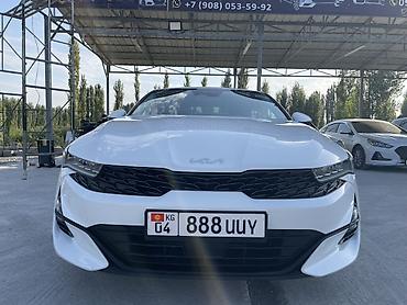 Kia: Kia K5: 2023 г., 2 л, Автомат, Бензин, Фастбек — 3