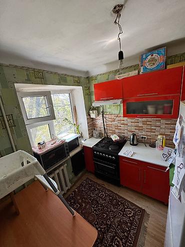 Продажа квартир: 1 комната, 35 м², Индивидуалка, 4 этаж, Косметический ремонт — 4