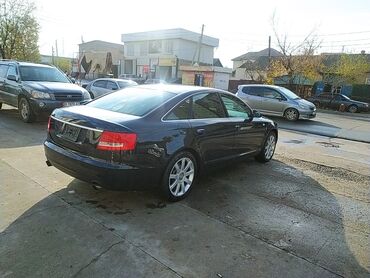 Audi: Audi A6: 2005 г., 3.2 л, Типтроник, Бензин, Седан — 4