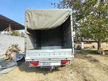 sprinter 412: Легкий грузовик, Mercedes-Benz, Дубль, 3 т, Б/у — 8