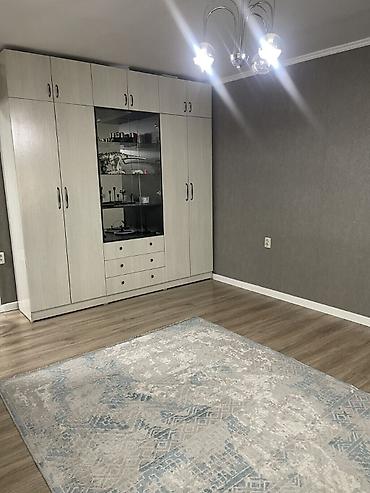 Продажа квартир: 1 комната, 34 м², Таш-Рабат ТРЦ Хрущевка, 1 этаж, Свежий ремонт — 3