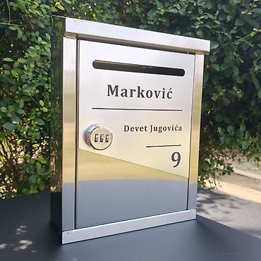 silver love mikser: Prodajem novo sanduče premium kvaliteta. Ovo sanduče je savršena — 5
