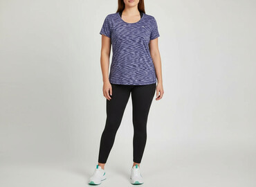 t shirty do cwiczen: Active, T-shirt damski, rozmiar XL