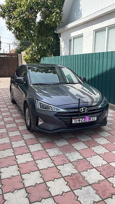 toyota corolla 2020 год: Hyundai Avante: 2019 г., 1.6 л, Автомат, Газ, Седан — 1
