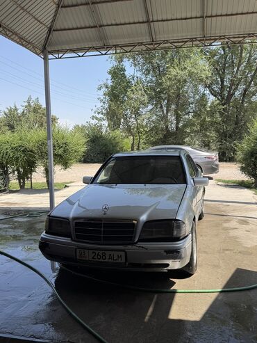 мотор от урала: Mercedes-Benz C-Class: 1996 г., 2.2 л, Механика, Газ, Седан
