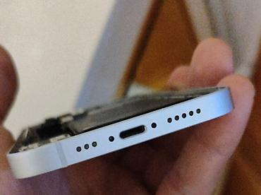 ekran satisi: Salam. İphone 13 super, cızıqsız, veziyyetde ekran ve korpusu — 7
