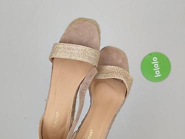 idealne: Ideal Shoes, Sandały damskie, rozmiar 40 — 8