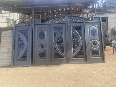 Откатные ворота: Чалыныздар at lalafo.kg — 8 Откатные ворота: Чалыныздар — 8