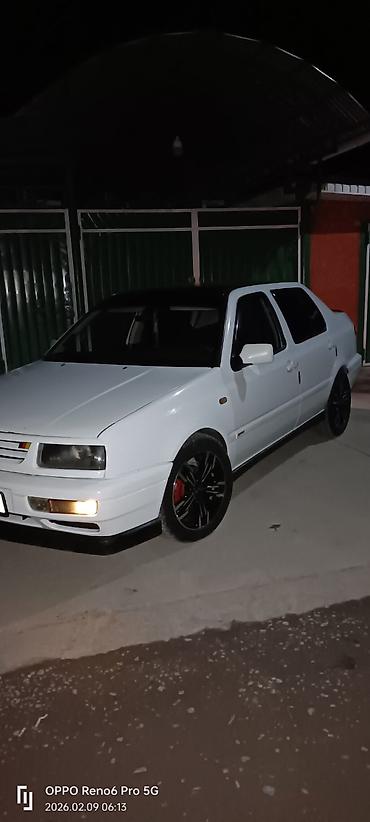 e53 amg: Volkswagen Vento: 1996 г., 2 л, Механика, Бензин, Седан — 8