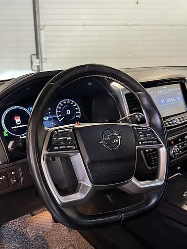 rex: Ssangyong Rexton: 2020 г., 2.2 л, Автомат, Дизель, Внедорожник — 8