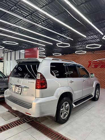 мухабойка на gx470: Lexus GX: 2008 г., 4.7 л, Автомат, Бензин, Внедорожник — 2