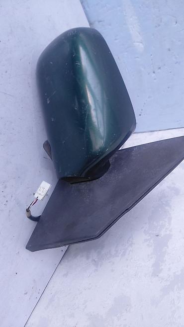 yaris: Боковое левое Зеркало Toyota Б/у, Оригинал — 2