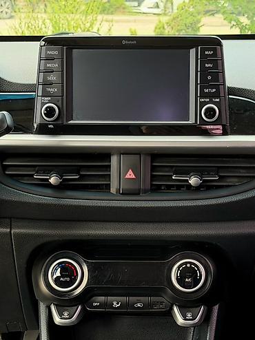 kiya bongo: Kia Morning: 2020 г., 1 л, Автомат, Бензин, Хэтчбэк — 10
