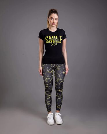 Kompleti: 08. 🏋️‍♀️ fitnes kompleti koji traju ✔️ helanke od otporne likre ✔️ — 1