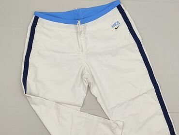 Nike, Material trousers for women, M (EU 38)