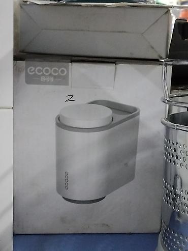 Хозтовары: Органайзер для ванной ecoco — настенный держатель с полочкой и — 1