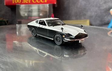 deagostini: Nissan, 1972 il, 1:43, Dəmir, Ödənişli çatdırılma — 6