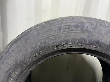 mishlen: Шины 275 / 55 / R 19, Лето, Б/у, Комплект, Внедорожные (АТ/МТ), Michelin — 3