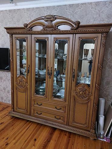 Qonaq otağı dəstləri: Komod, Servant — 2