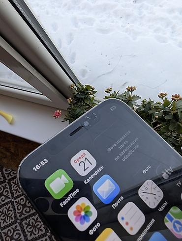 Apple iPhone: IPhone 12 Pro, Графит — 6