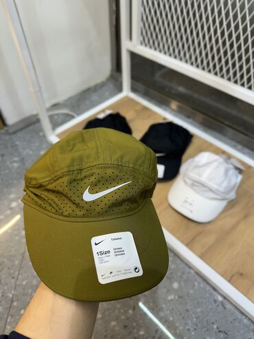 кепка: One size, цвет - Зеленый