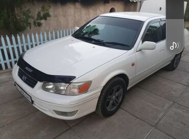 юпсум тайота: Toyota Camry: 1999 г., 2.2 л, Газ, Седан