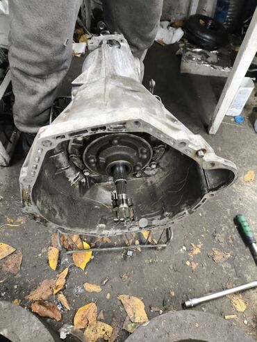 Коробки передач: Коробка передач Автомат Mercedes-Benz 1995 г., Б/у, Оригинал, Германия — 7