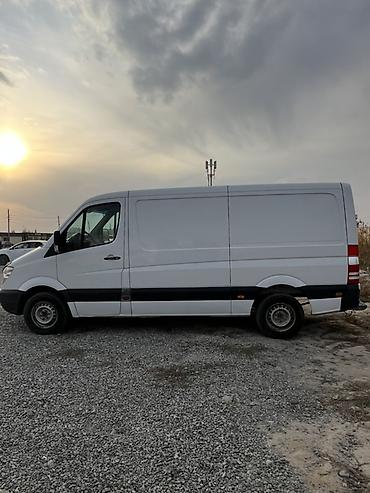 Mercedes-Benz: Mercedes-Benz Спринтер: 2007 г., 2.7 л, Механика, Дизель, Фургон — 5