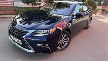 lexus lexus: Lexus ES: 2016 г., 2.5 л, Автомат, Гибрид, Седан