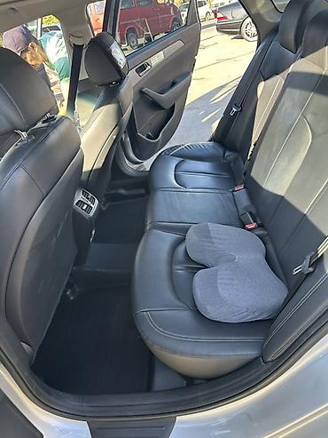 Продажа авто: Hyundai Sonata: 2021 г., Автомат, Бензин, Седан — 7