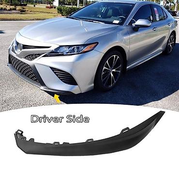 губа на камри 70: Toyota, Новый — 4