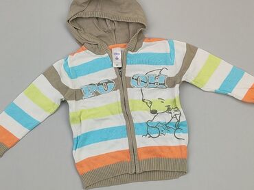 sweterki rozpinane dla niemowlaka: Світшот, Disney, 9-12 міс., стан - Хороший