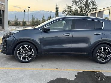 sportage 2021: Kia Sportage: 2019 г., Автомат, Дизель, Кроссовер — 3