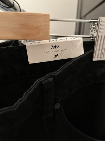 Women's Pants: Şalvar, Zara, S, M — 24