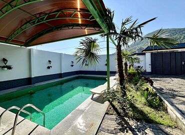 Günlük kirayə evlər: 120 kv. m, 3 otaqlı, Kanalizasiya, Kombi, Qaz -da lalafo.az — 8 Günlük kirayə evlər: 120 kv. m, 3 otaqlı, Kanalizasiya, Kombi, Qaz — 8