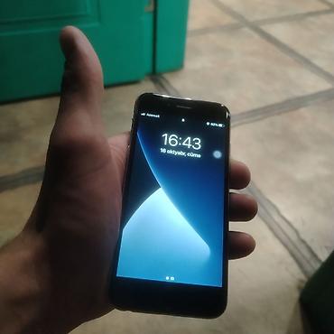 iphone 8 plus irşad: IPhone 6s, 32 GB, Gümüşü, Barmaq izi — 5