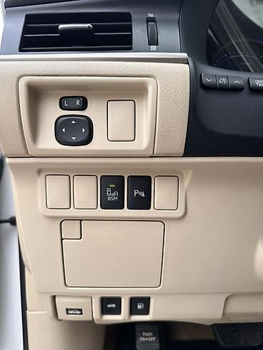 lexus es бишкек: Lexus ES: 2014 г., 2.5 л, Автомат, Гибрид, Седан — 9