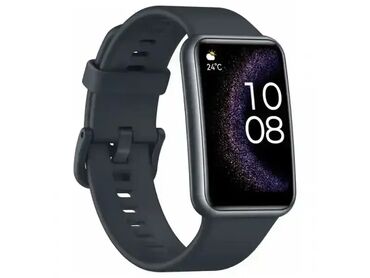 usb za internet: Huawei – Watch Fit SE Starry Black, fitnes narukvica ⌚ Tip: Fitnes