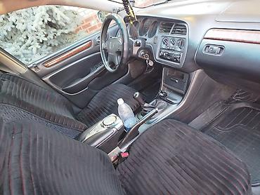 Honda: Honda Ascot: 2003 г., 1.8 л, Механика, Седан — 13