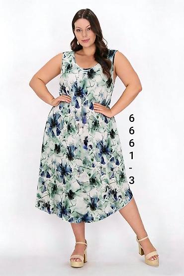 Haljine: Haljina –veci brojevi
1950 din — 56