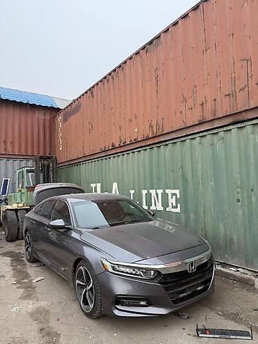 Honda: Honda Accord: 2019 г., 1.5 л, Вариатор, Бензин, Седан at lalafo.kg — 6 Honda: Honda Accord: 2019 г., 1.5 л, Вариатор, Бензин, Седан — 6