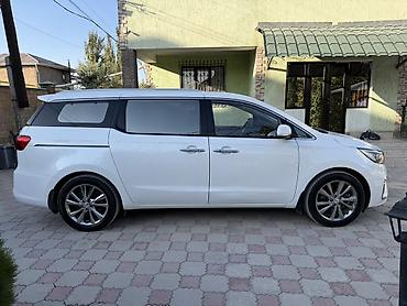 кабриолеты купить: Kia Carnival: 2020 г., Автомат, Дизель, Минивэн — 2