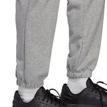 adidas: Мужские брюки, XL, Adidas, Новый, цвет - Серый, Самовывоз — 4