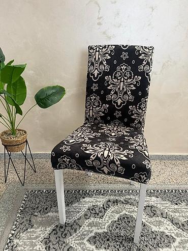 Prekrivači za nameštaj: AKCIJA🌸AKCIJA🌸AKCIJA 6 komada samo 2300 dinara🌺 Plišane navlake sa 3D — 7