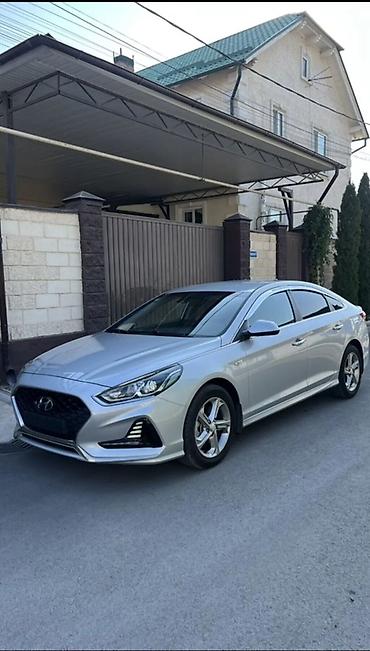 фара хундай саната: Hyundai Sonata: 2020 г., 2 л, Автомат, Газ, Седан — 1